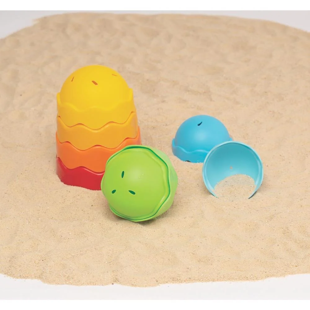 Brinquedo Educativo Torre Magica 8 Pecas Merco Toys - imagem 9