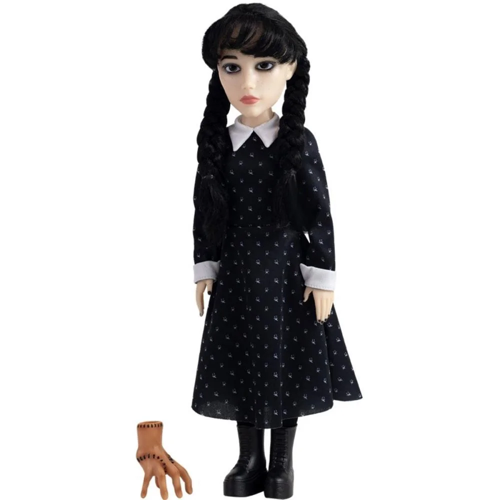 Boneca Wandinha 45Cm Baby Brink - imagem 3