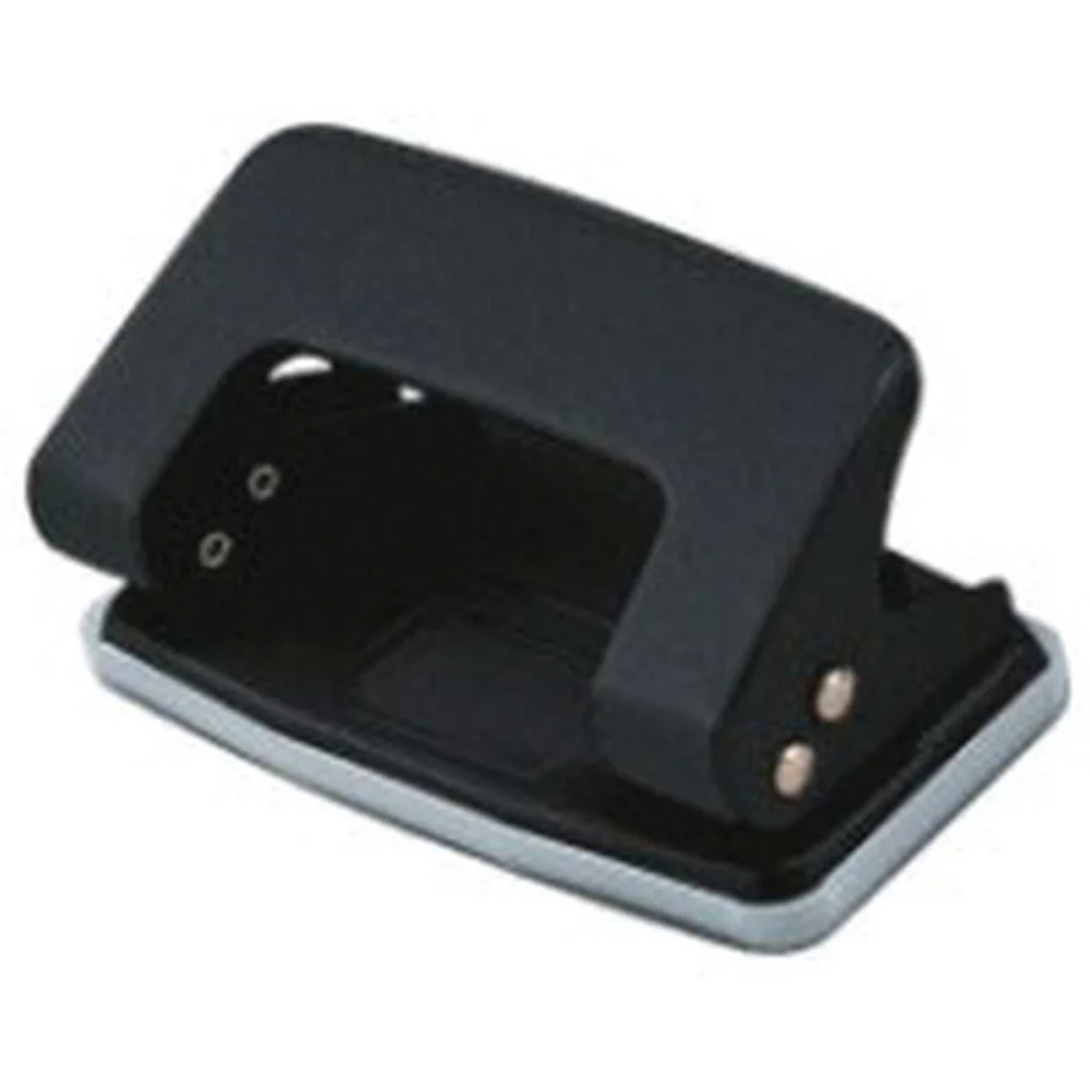 Perfurador De Papel Cis 709 Importado Peq.2 Furos Sertic - imagem 2