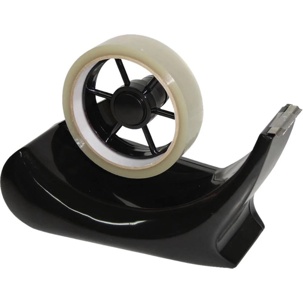 Suporte Para Fita Adesiva Sf 2000 Duplo Preto Gramp Line - imagem 2