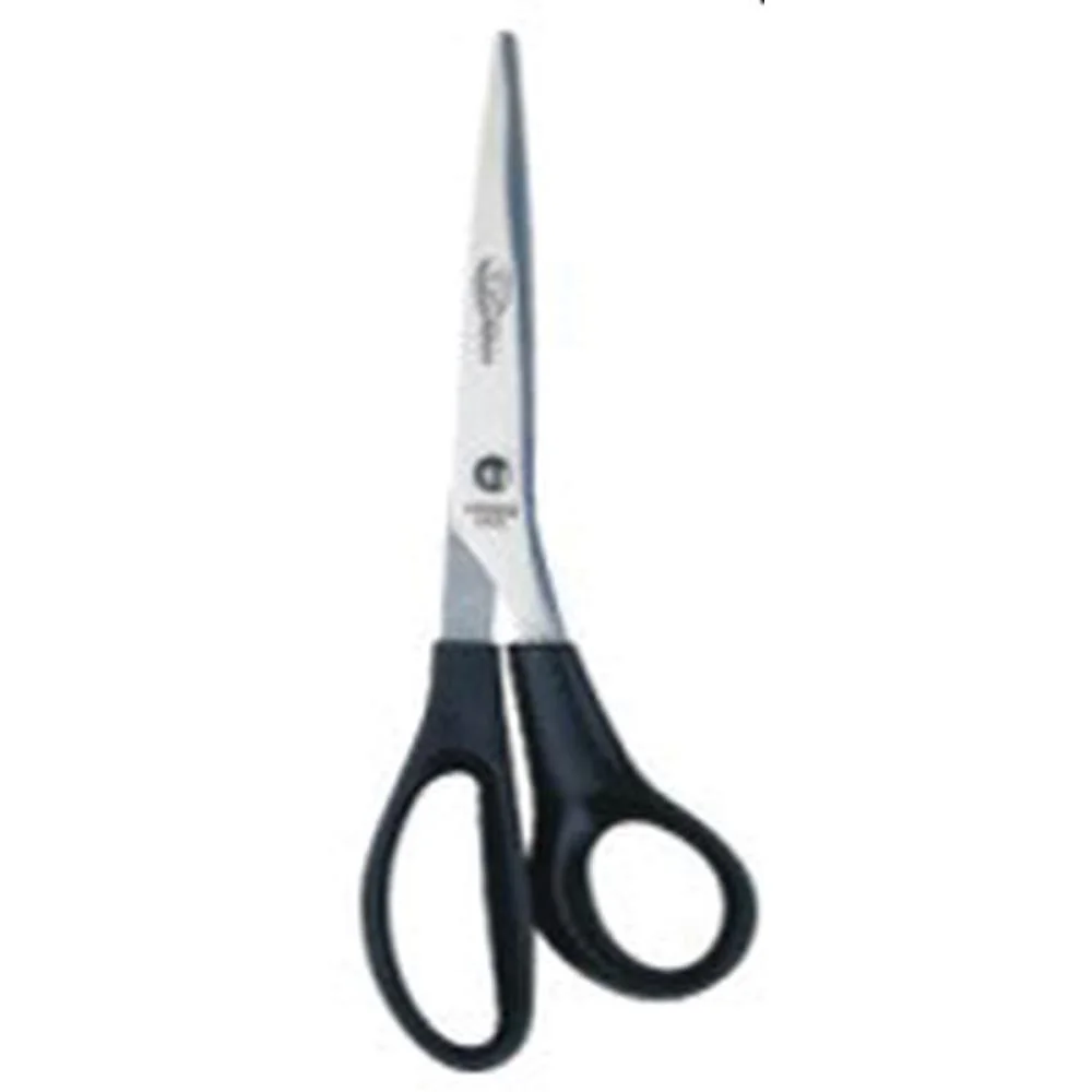 Tesoura Cis Ts-54 Office 21Cm Preto Sertic - imagem 4