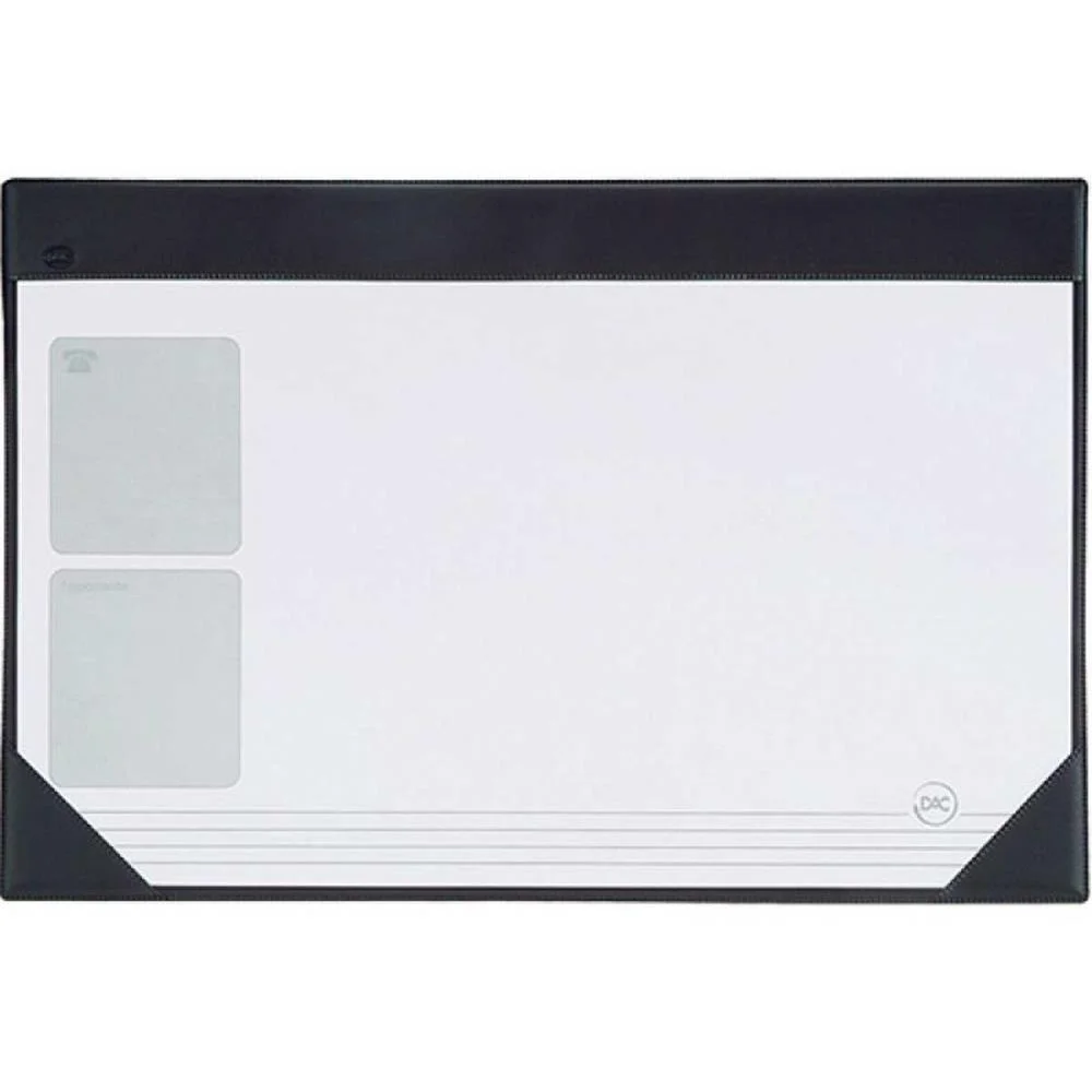 Risque Rabisque Em Pvc Preto 280Mmx440Mm C/15Fls. Dac (Pct.c/05) - imagem 2