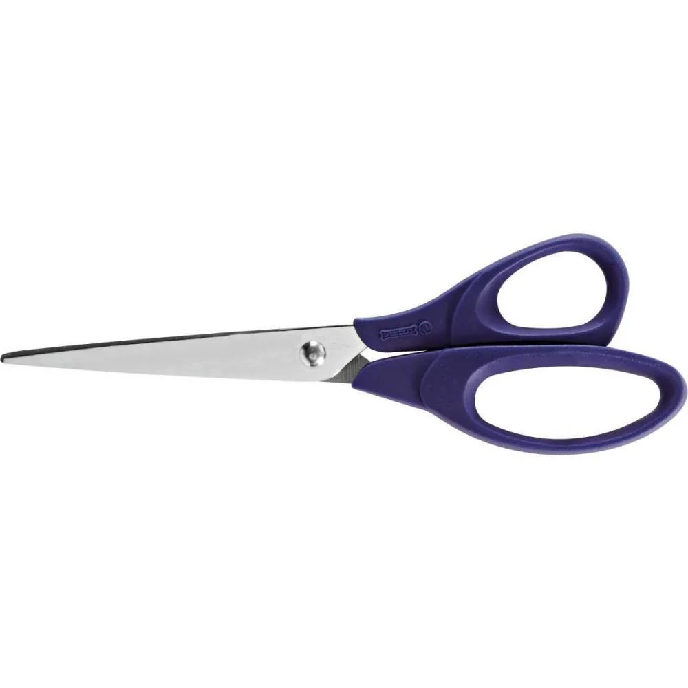 Tesoura Cortfacil Hobby Inox 14Cm Mundial - imagem 4