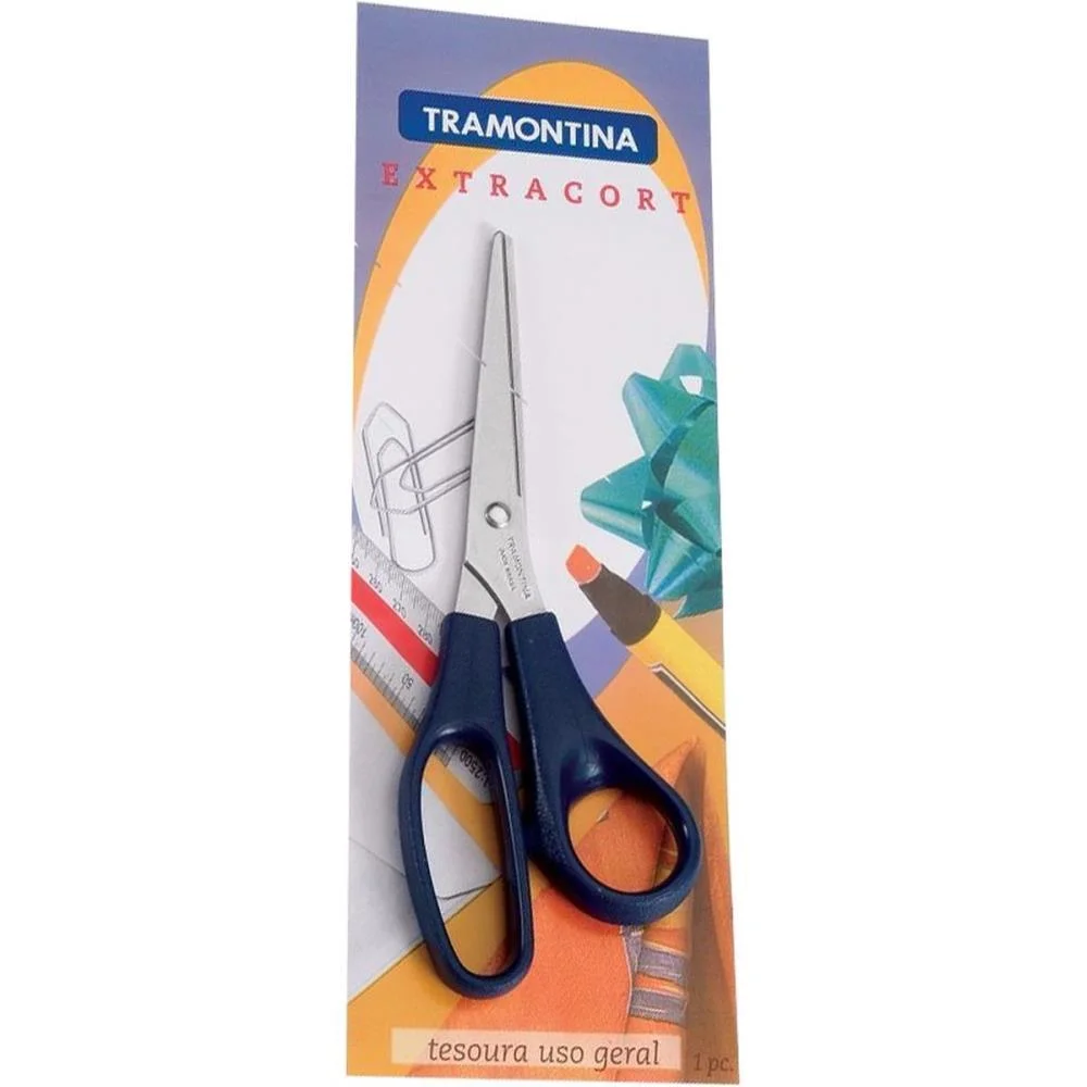 Tesoura Uso Geral Extracort 8 Pol/20Cm Tramontina - imagem 2