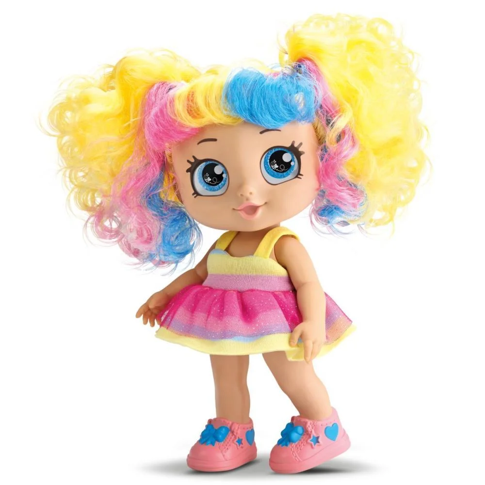 Boneca My Best Pintura C/Tinta Bee Toys - imagem 2