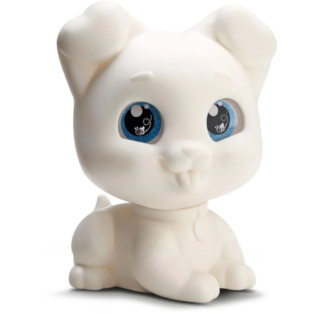 Boneca My Best Pintura C/Tinta Bee Toys - imagem 4
