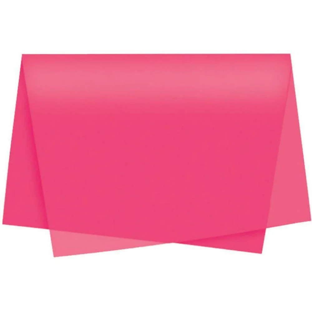 Papel De Seda Pink 48X60Cm 20G V.m.p. (Pct/100) - imagem 3