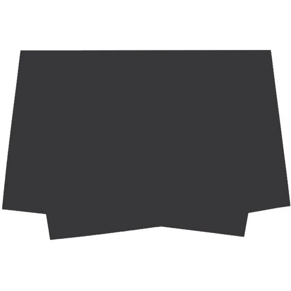 Papel De Seda Preto 48X60Cm 20G V.m.p. (Pct/100) - imagem 2