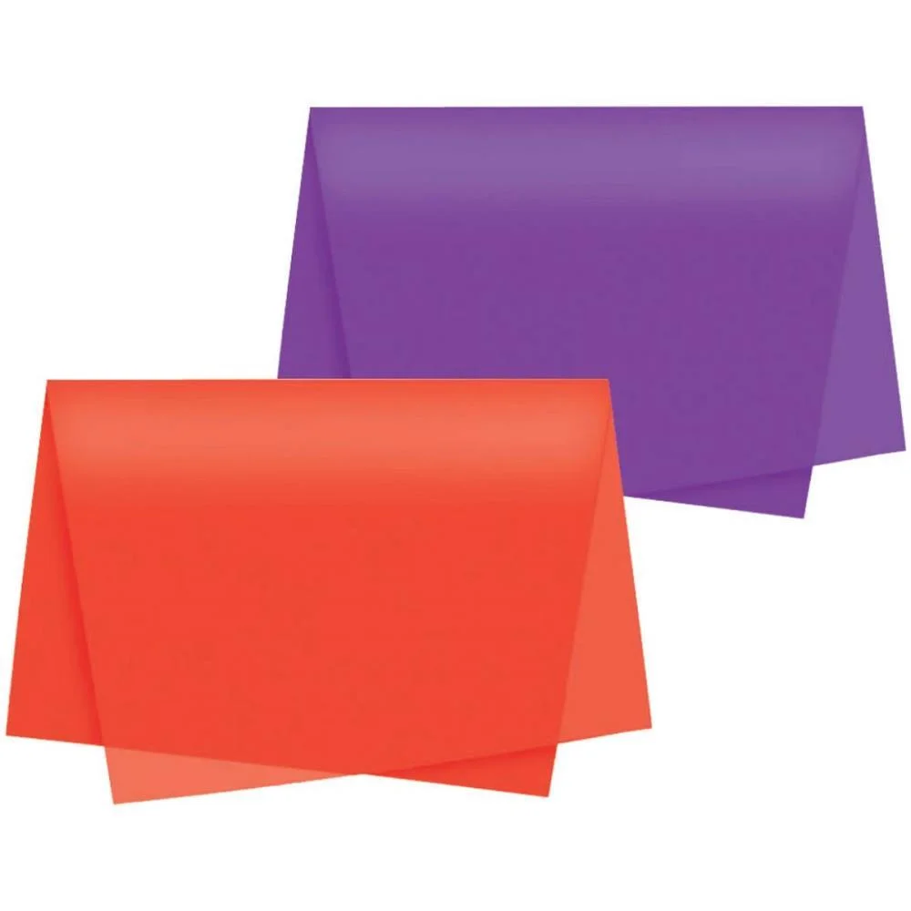 Papel De Seda Cores Sortidas 48X60Cm 20G V.m.p. (Pct/200) - imagem 2