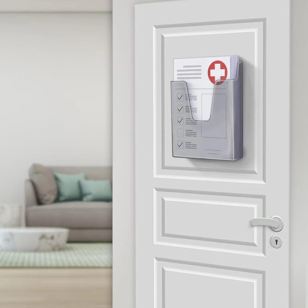 Quadro Multiuso Expositor Classic Vertical Fm Acrimet - imagem 4