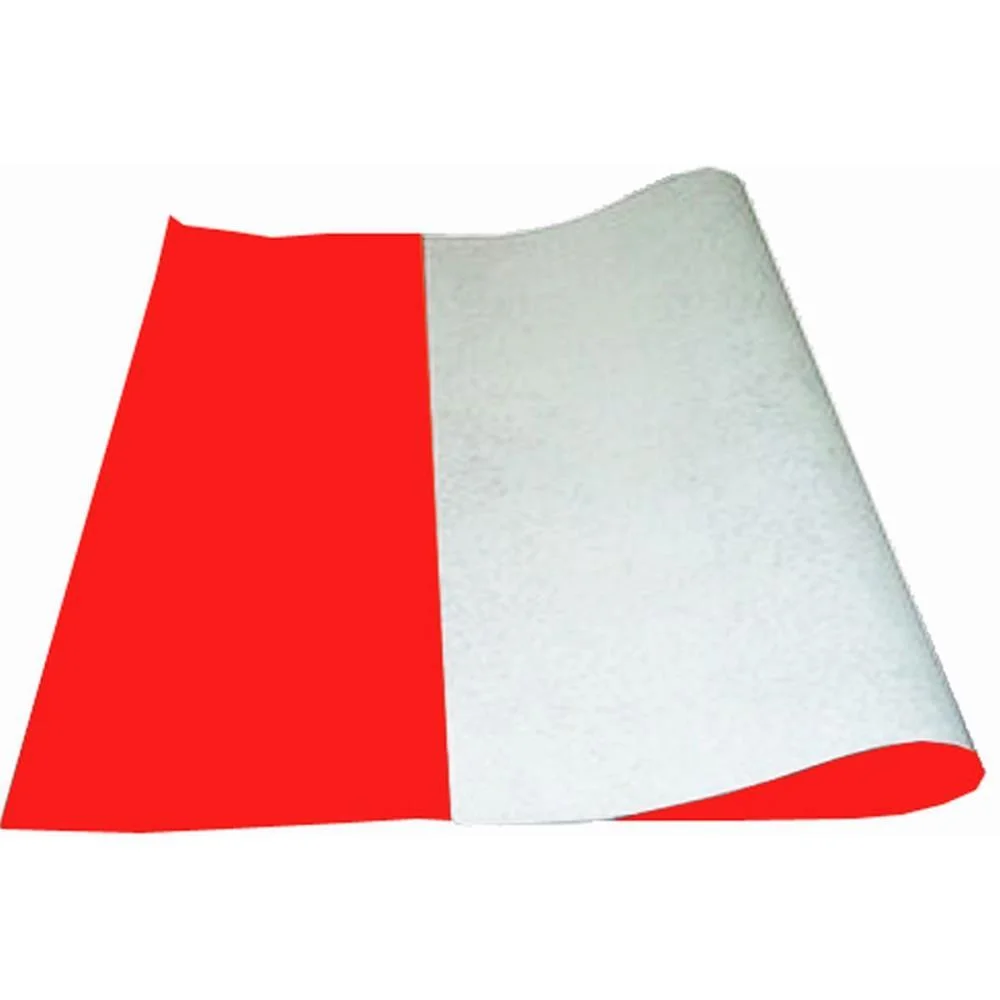 Papel Verniz Espelho 50X60 Vermelho V.m.p. (Pct.c/40) - imagem 3