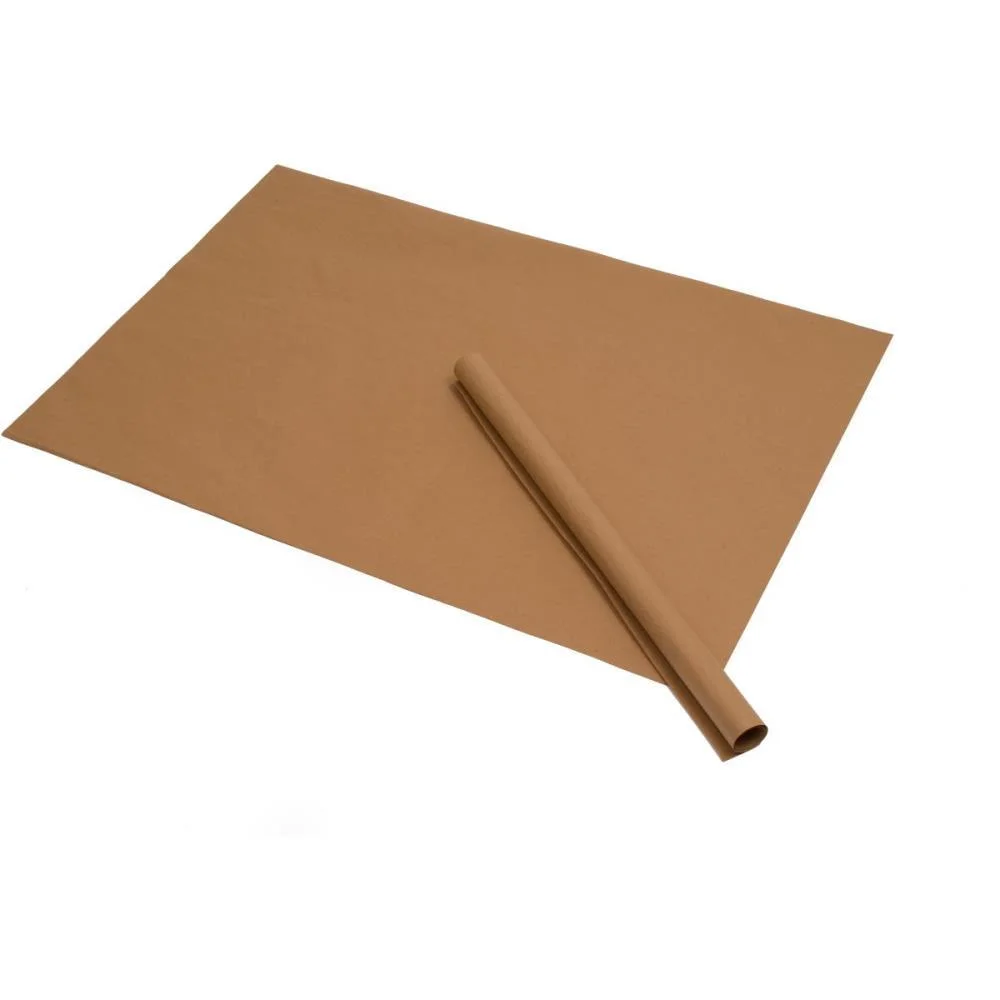 Papel Kraft Folha 66X96Cm 80G Natural Reipel (Pct.c/250) - imagem 4
