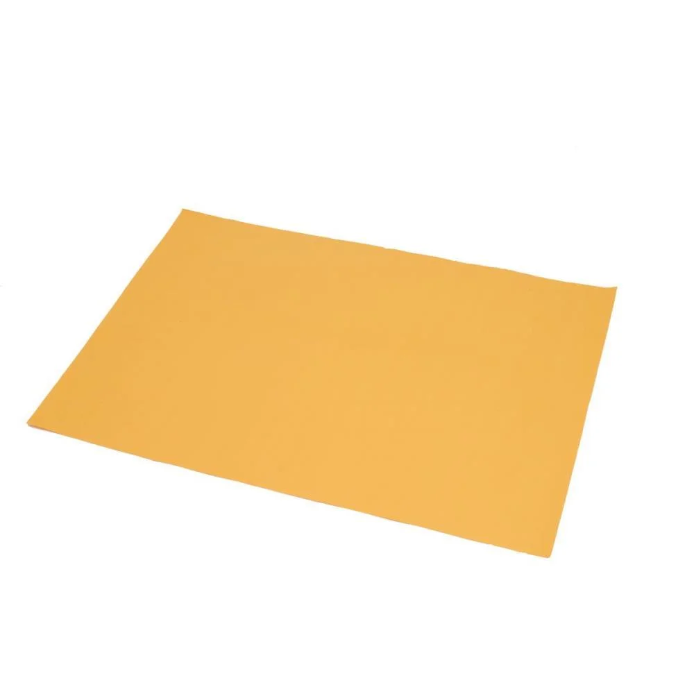 Papel Kraft Folha 80X120Cm 80G Ouro Reipel C/ 100 Unidades - imagem 5
