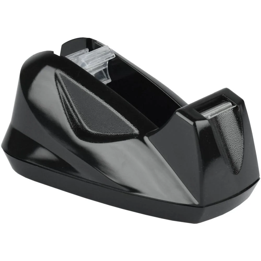 Suporte Para Fita Adesiva Pequeno Preto Acrimet - imagem 2