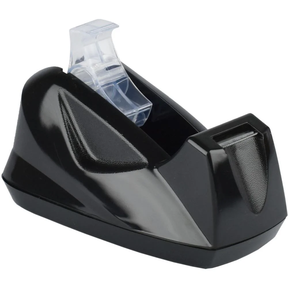 Suporte Para Fita Adesiva Grande Preto Acrimet - imagem 2