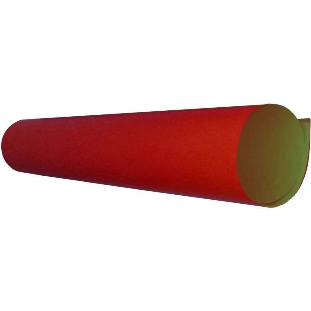 Papel Cartao Fosco 48X66Cm. 200G. Vermelho V.m.p. (Pct.c/20) - imagem 2