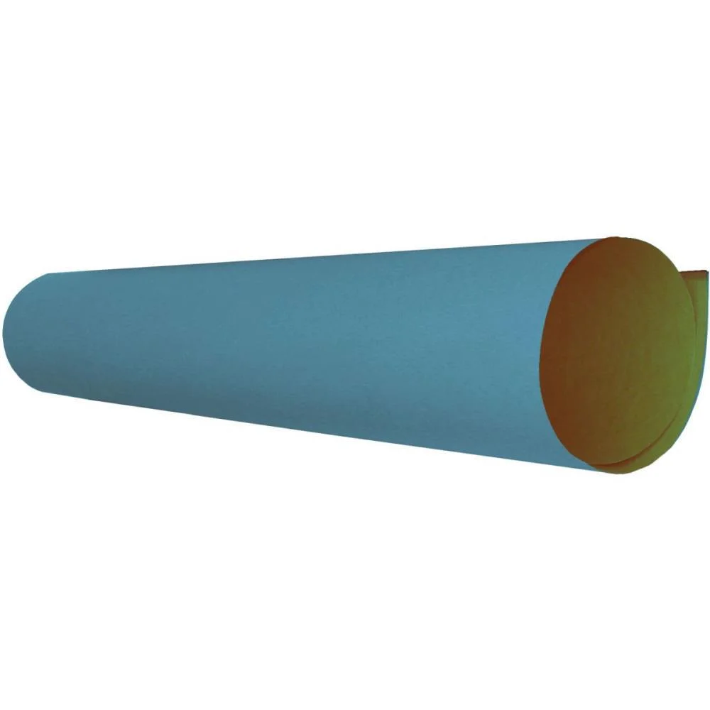 Papel Cartao Fosco 48X66Cm. 200G. Azul Claro V.m.p. (Pct.c/20) - imagem 3