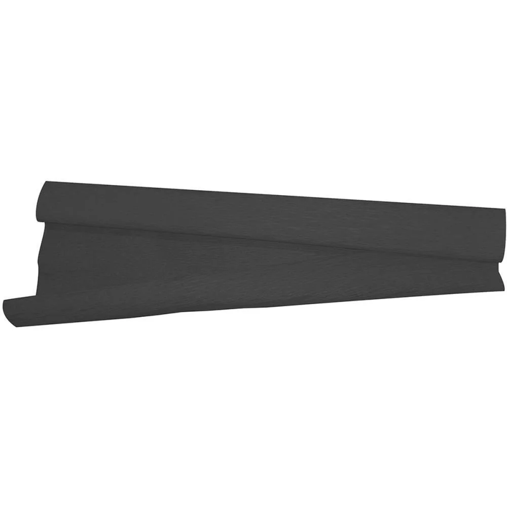 Papel Crepom 48Cmx2,00M.preto V.m.p. (Pct.c/10) - imagem 2