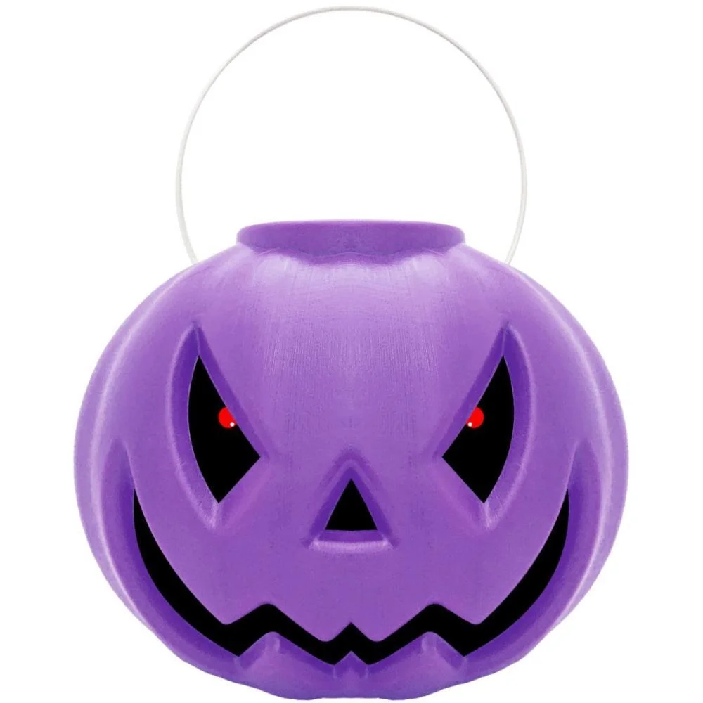 Fantasia Acessorio Halloween Abobora Grande Leplastic - imagem 4