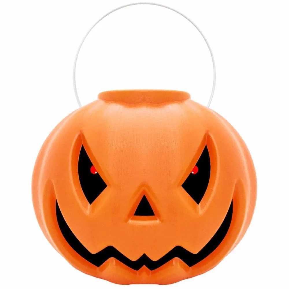 Fantasia Acessorio Halloween Abobora Grande Leplastic - imagem 5