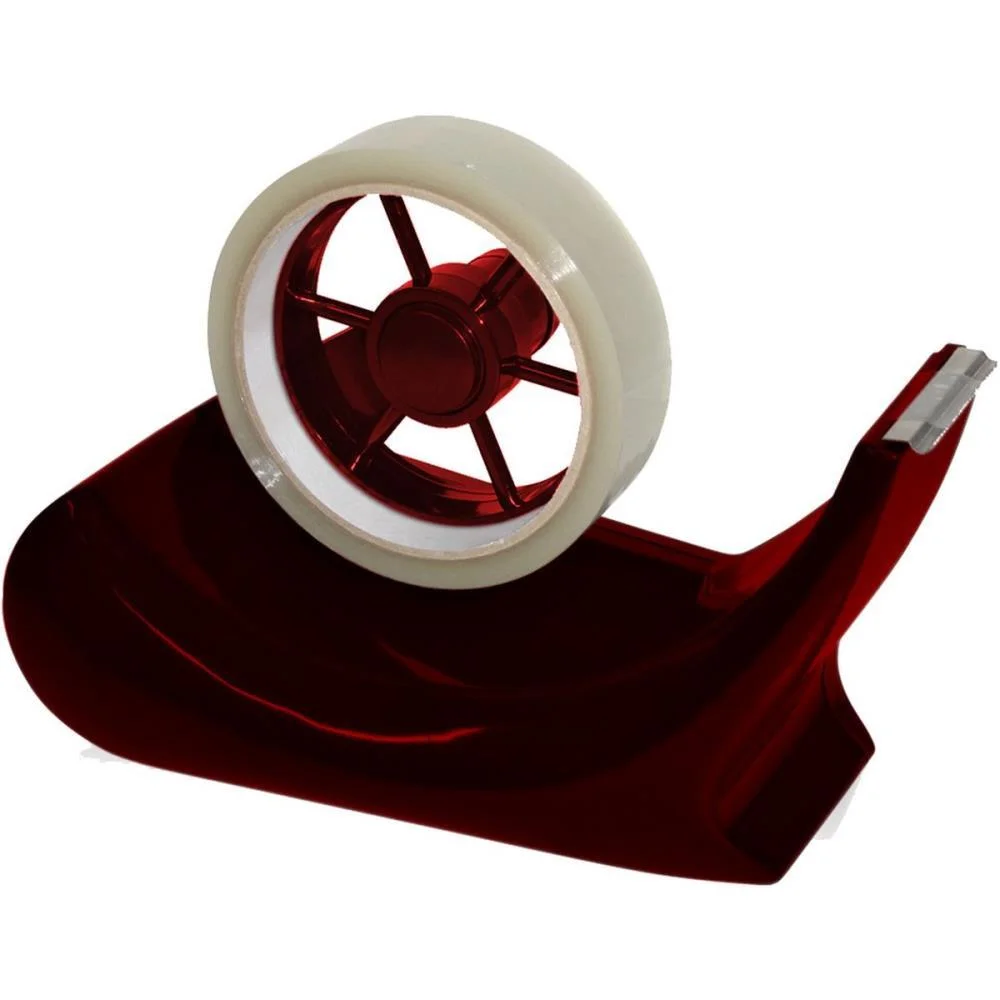 Suporte Para Fita Adesiva Sf 2000 Duplo Vinho Gramp Line - imagem 3