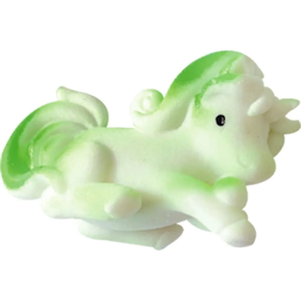 Miniatura Colecionavel Unicornio Magico (S) Polibrinq C/ 12 Unidades - imagem 4