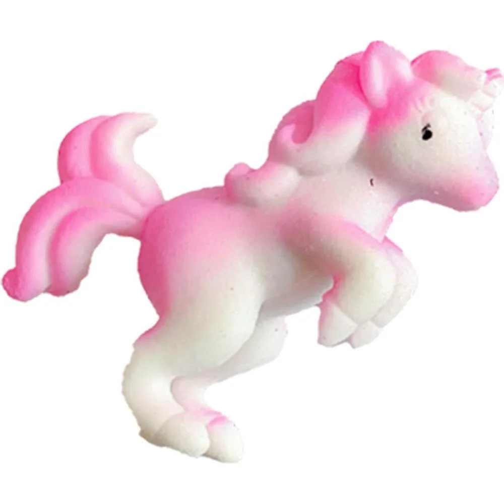 Miniatura Colecionavel Unicornio Magico (S) Polibrinq C/ 12 Unidades - imagem 5