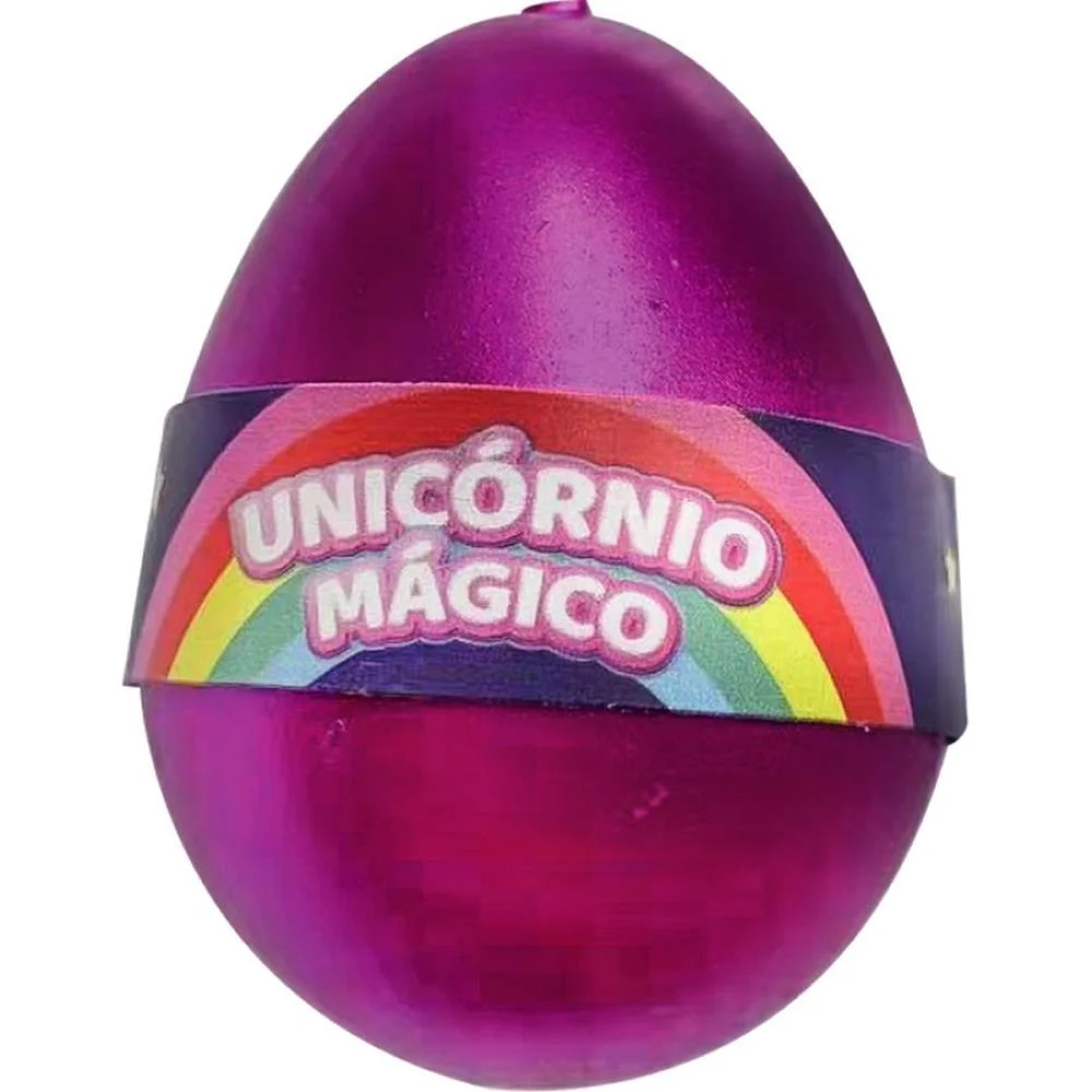 Miniatura Colecionavel Unicornio Magico (S) Polibrinq C/ 12 Unidades - imagem 8