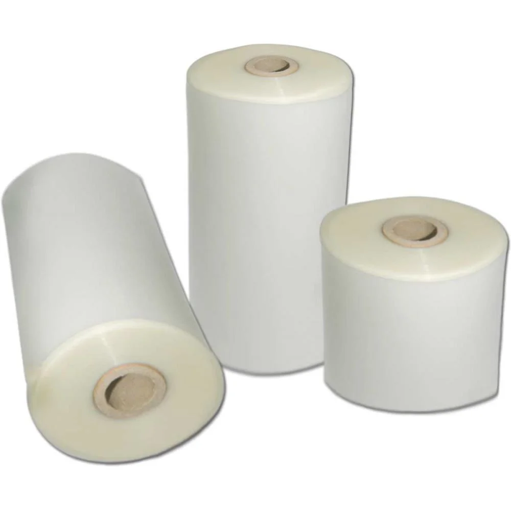 Plastico Para Plastificacao Pouch Film Rolo 23X0,05X60M Mares (Rl-60Mts) - imagem 2