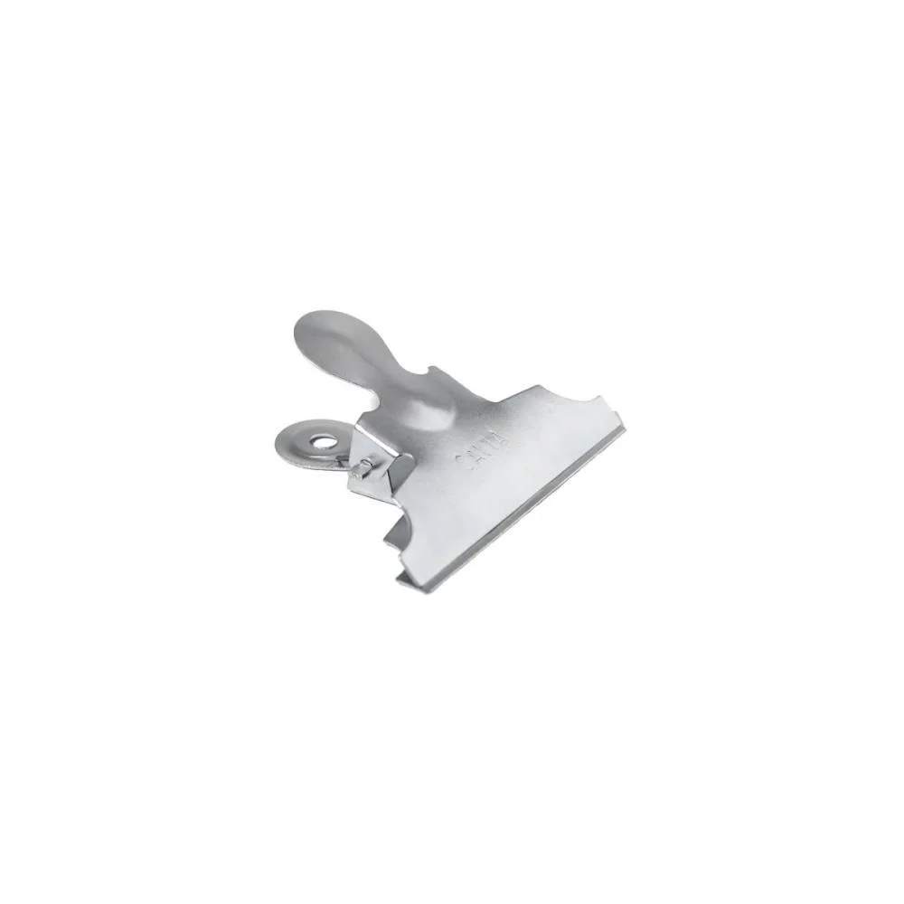 Prendedor De Papel Galvanizado Grande 95Mm Cavia (Pct.c/12) - imagem 3