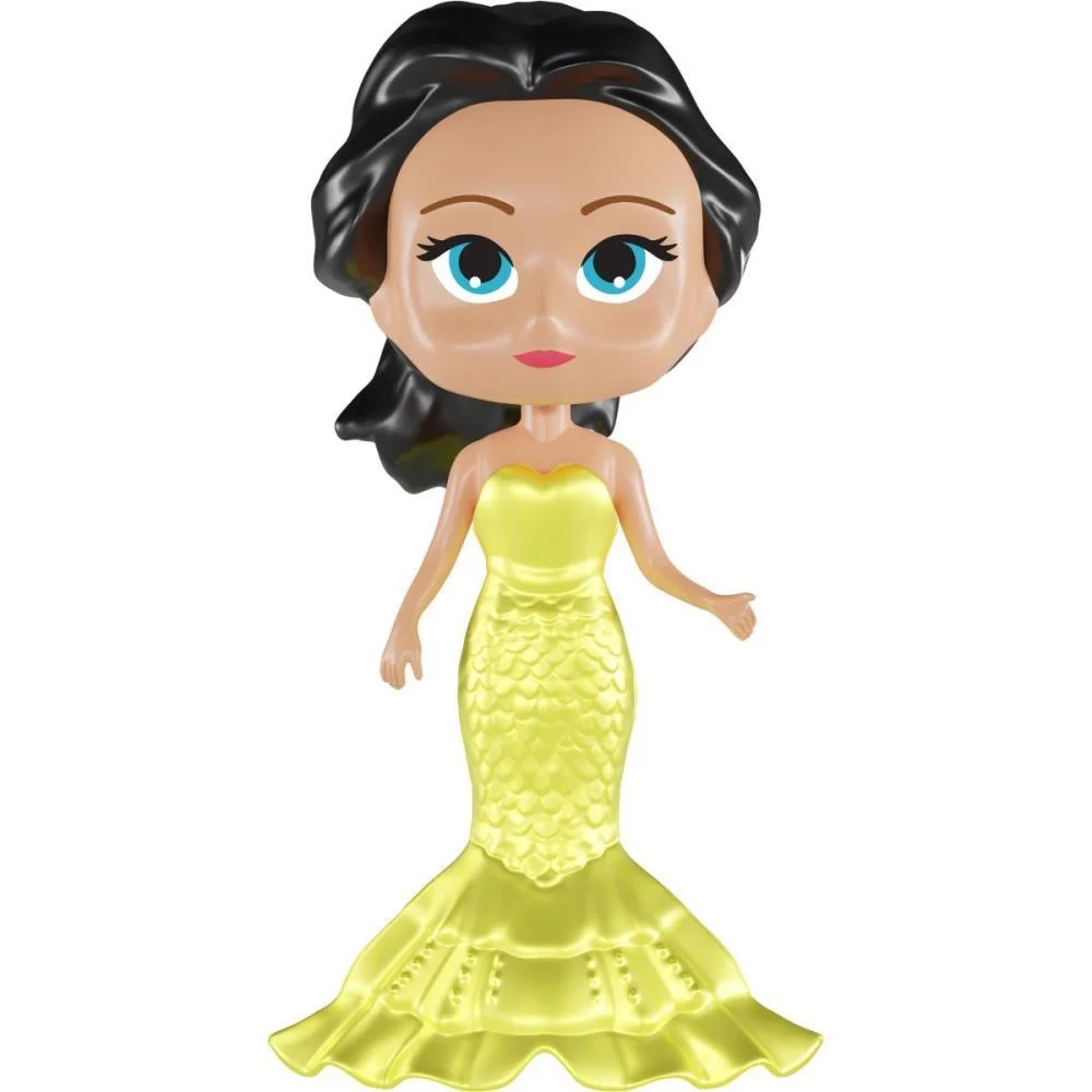 Brinquedo Para Montar Boneca Sereia C/02 Unidades (S Ggb Plast - imagem 7