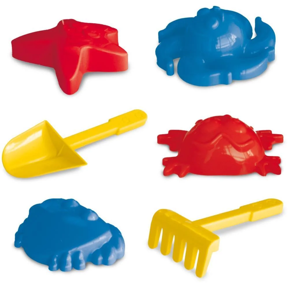 Brinquedo Para Montar Cadeira Tubaroes (S) Ggb Plast - imagem 4