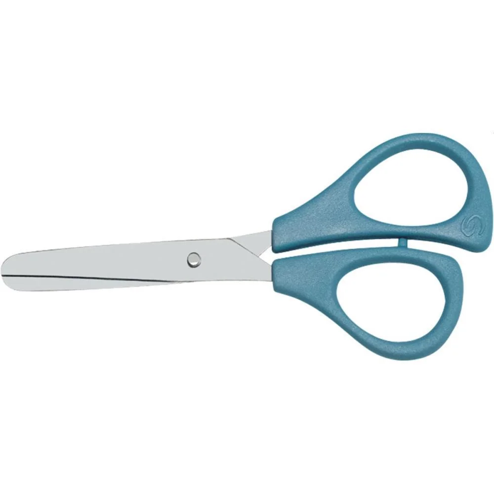 Tesoura Escolar Pumax Cores 11Cm (S) Mundial - imagem 3