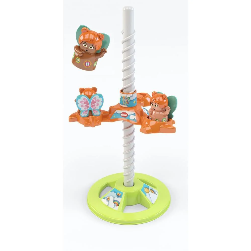 Brinquedo Para Bebe Voo Magico 6Pcs Dismat - imagem 2