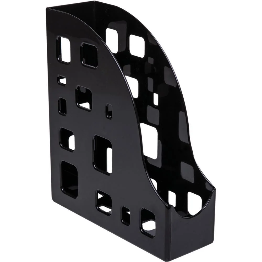 Porta Revista Dellocolor Preto Dello - imagem 2