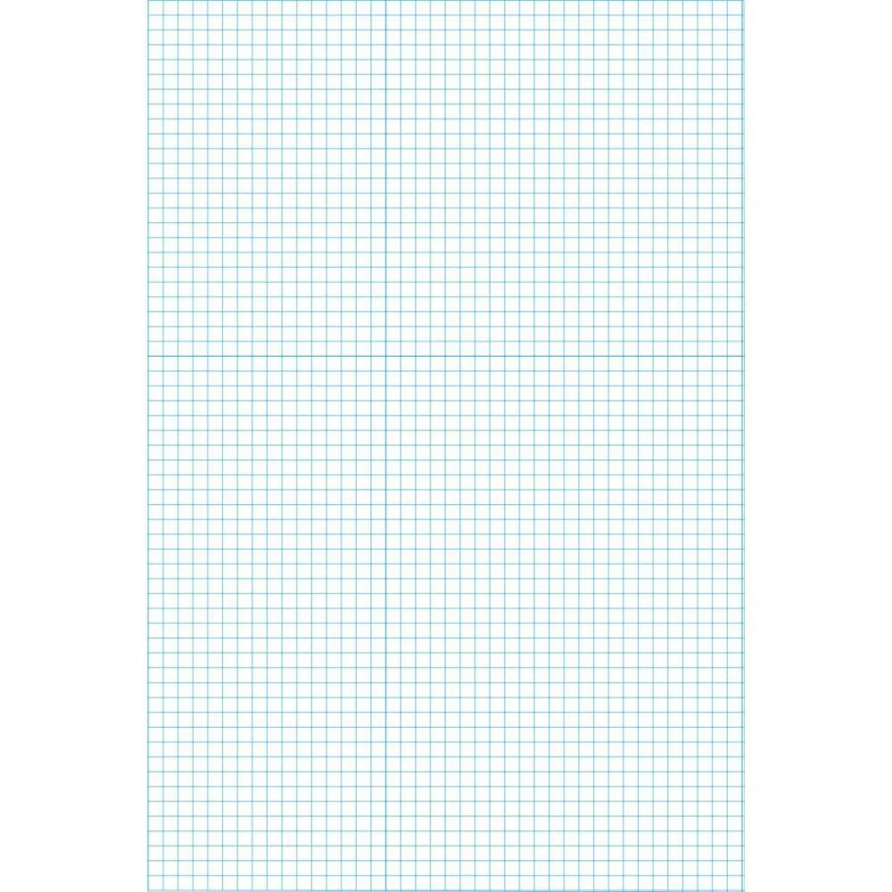 Papel Almaco Quadriculado 0,5X0,5Cm Tamoio C/ 200 Unidades - imagem 2