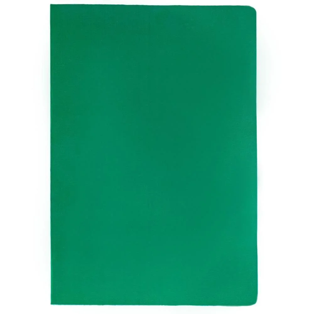 Pasta Grampo Trilho Papel Oficio Verde Frama (Pct.c/20) - imagem 2