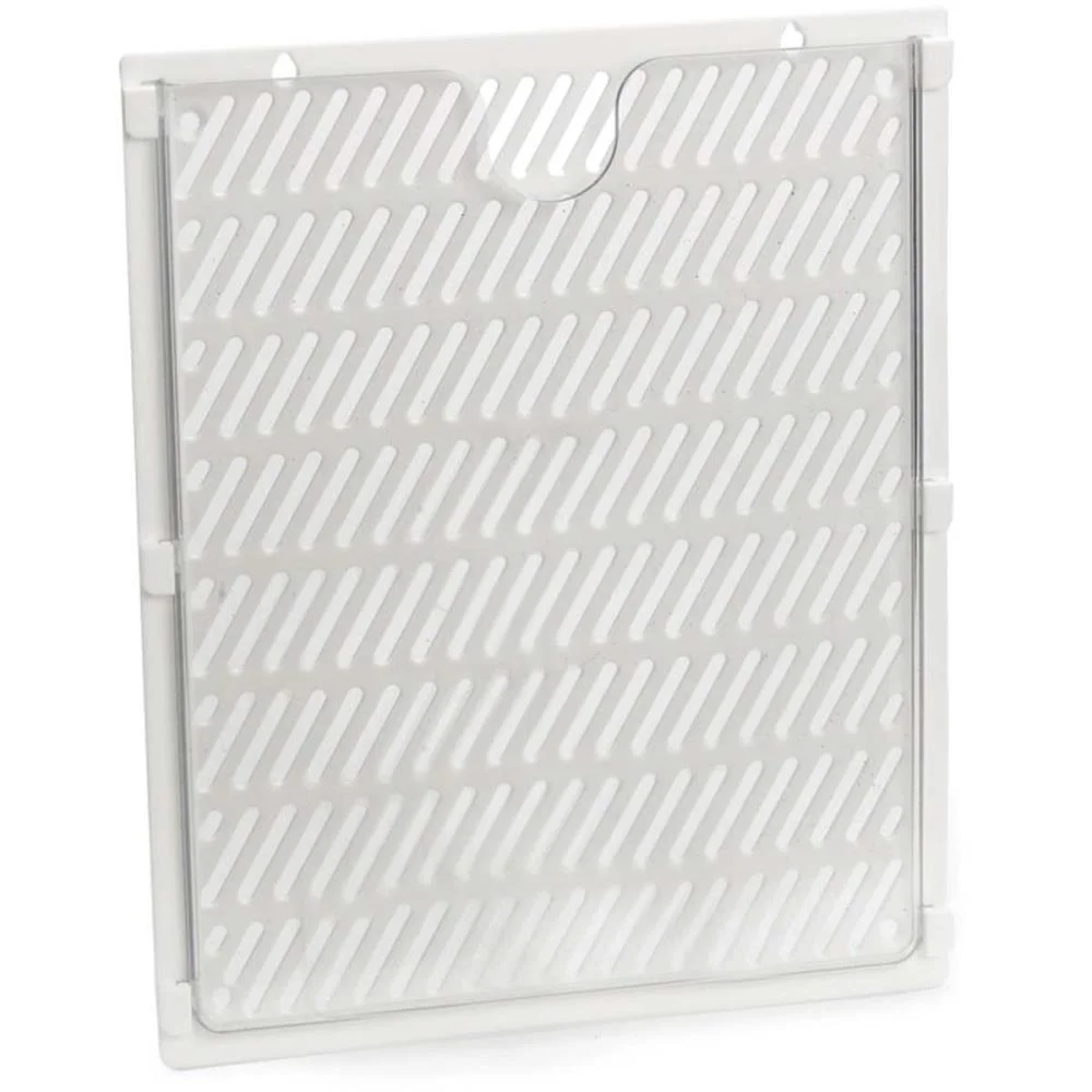 Quadro Multiuso Suporte Para Aviso Branco Maxcril - imagem 3