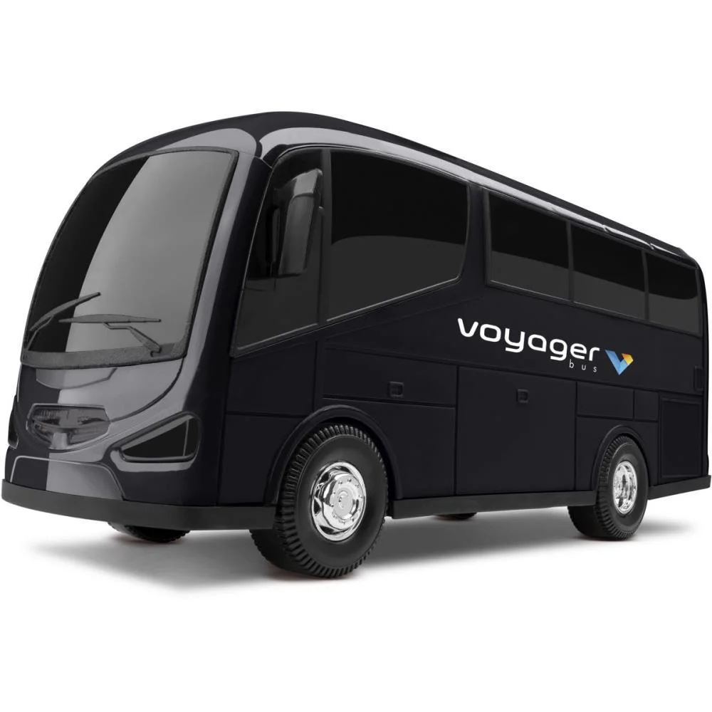 Carrinho Voyager Bus 12,5Cm (S) Roma - imagem 2