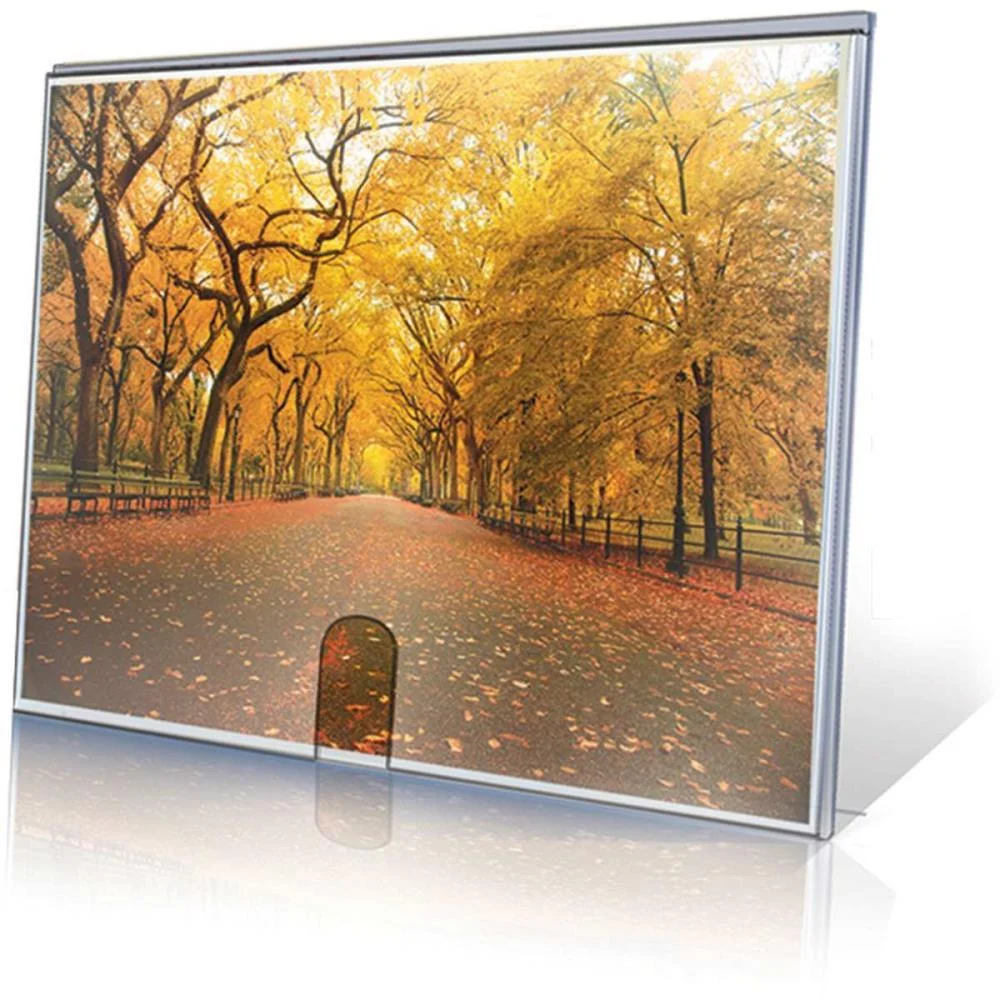 Quadro Multiuso A3 Cristal Sem Suporte Acrimet (Pct.c/02) - imagem 2