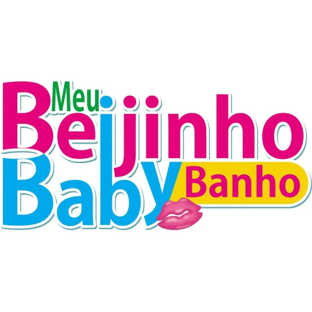 Boneca Meu Beijinho Baby Banho Sid-Nyl - imagem 4