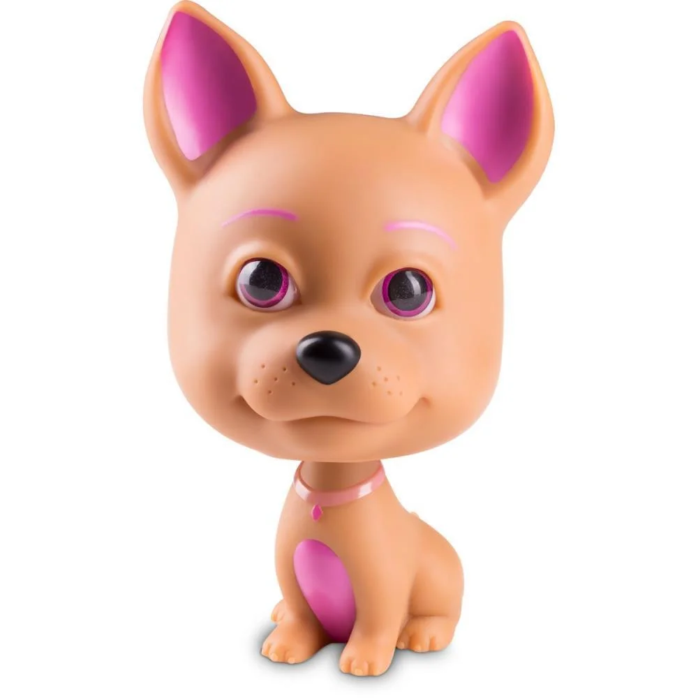 Brincando De Profissoes Doutor Canino Maleta Rosa Roma - imagem 3