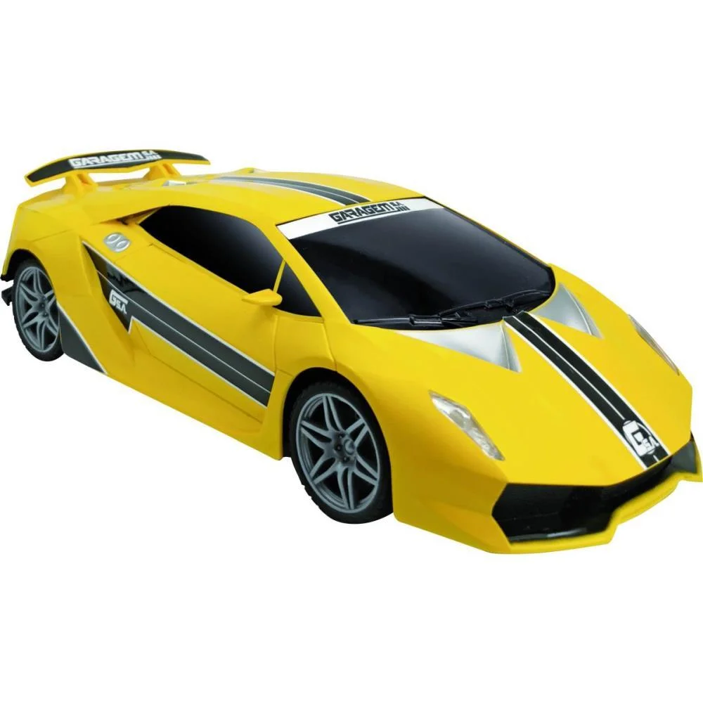 Carrinho Controle Remoto Agility Cont 3Funcoes/Pilha(S) Candide - imagem 4