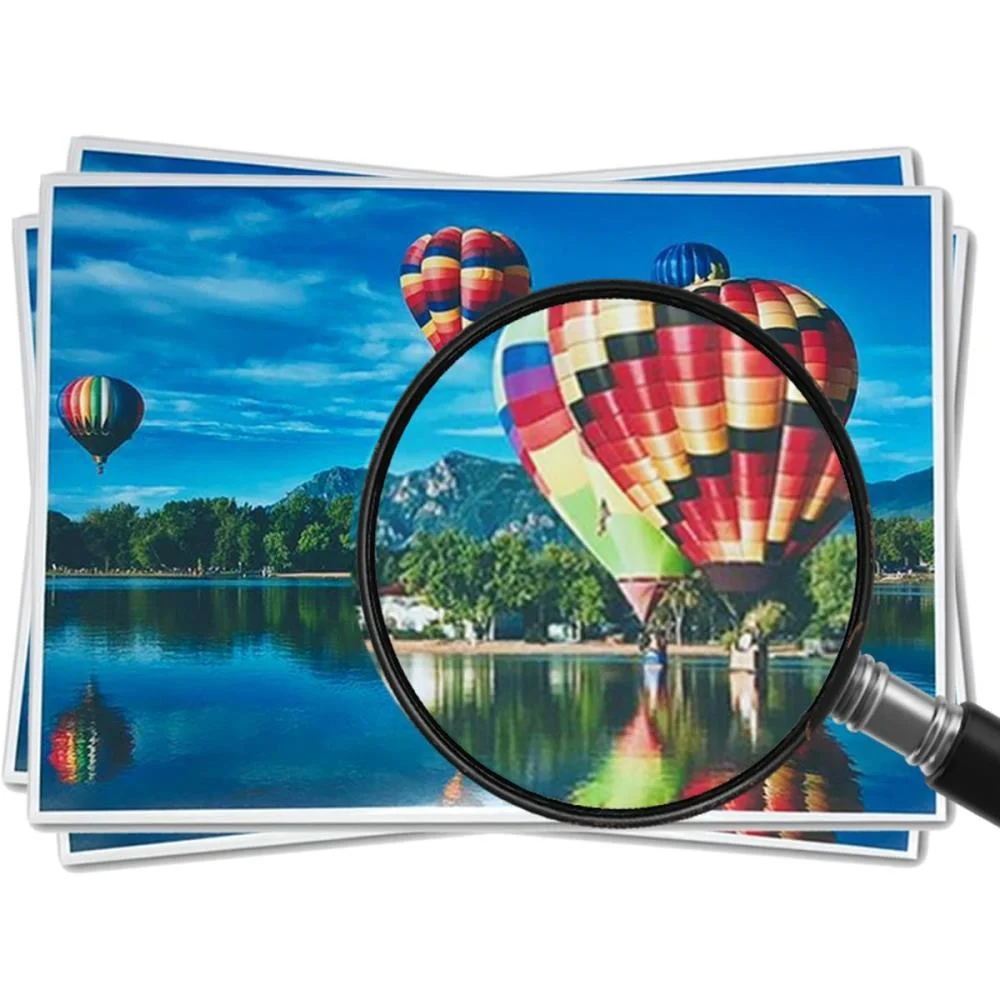 Papel Fotografico Inkjet A4 High Glossy 180G Off Paper (Pct.c/50) - imagem 5