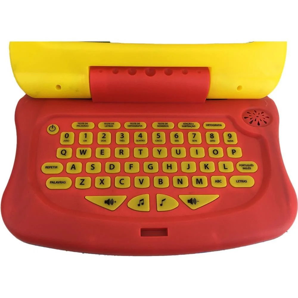 Laptop Infantil Patrulha Canina Minigame Bilin Candide - imagem 5