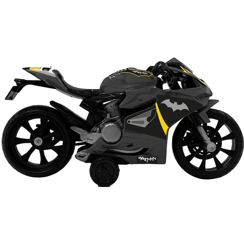 Moto Batman Power Bike A Friccao Candide - imagem 2