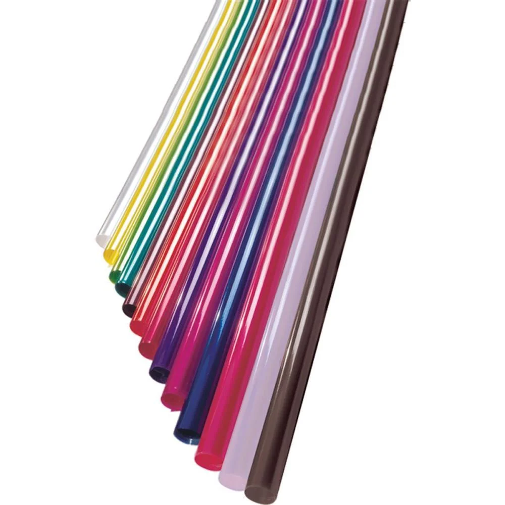 Papel Celofane 85Cmx1,00M.poli Cores C/03Fls. Cromus (Dp.c/100) - imagem 4