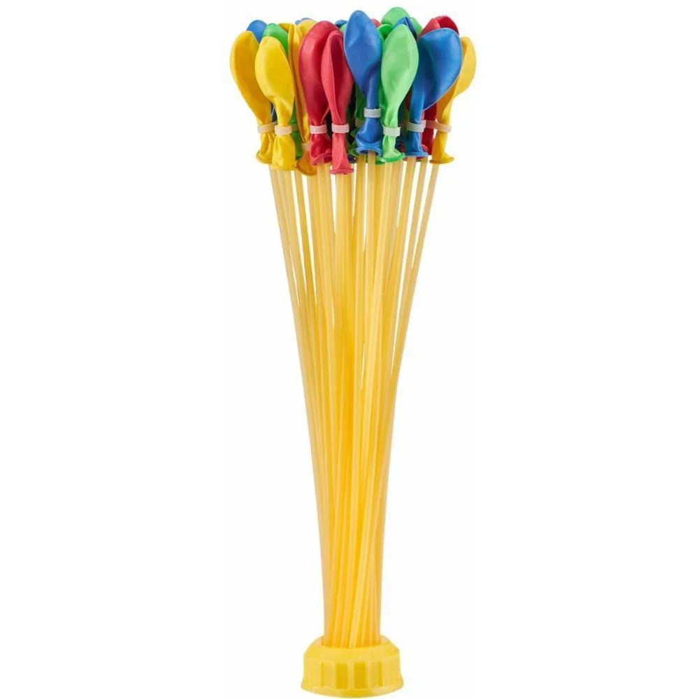 Brinquedo Diverso Enche Bexigas C/37 Baloes Brasilflex - imagem 6