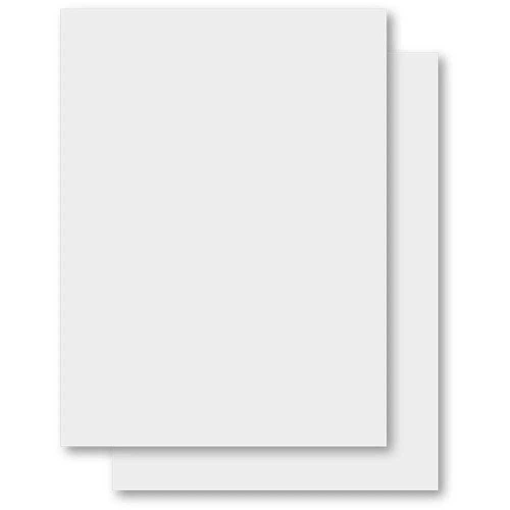 Papel Cartolina Branca 96X66Cm.180Grs. Jandaia C/ 100 Unidades - imagem 3
