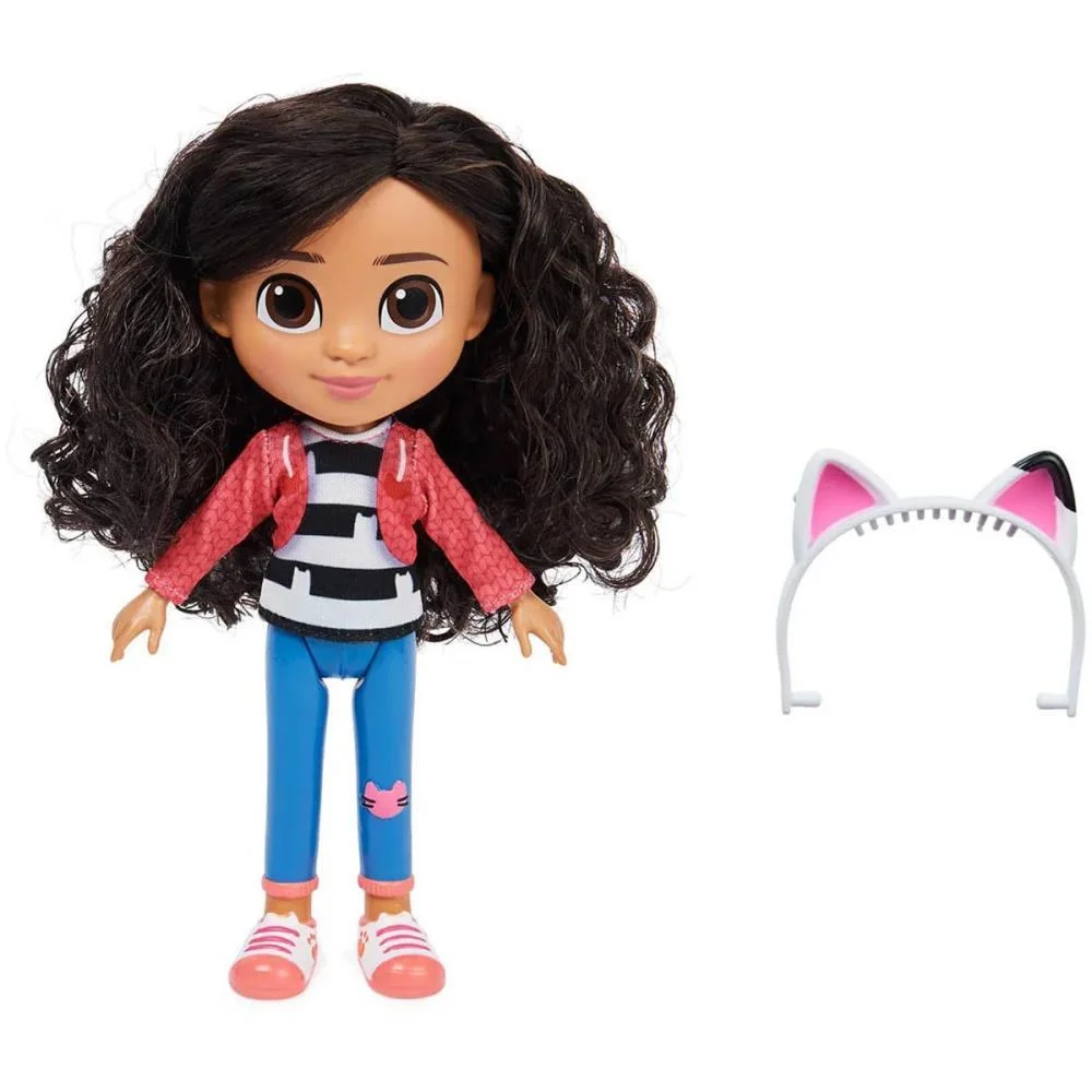 Boneco E Personagem A Casa Da Gabby Sunny - imagem 4